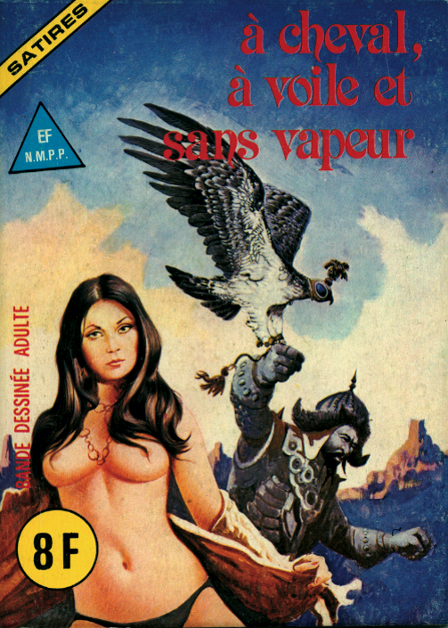 À cheval, à voile et sans vapeur