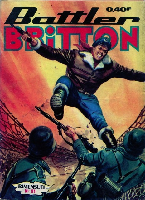 Fureur du combat (Dans la)