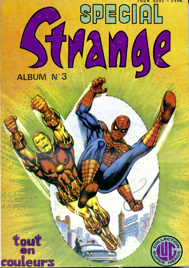 Spécial Strange Album 3