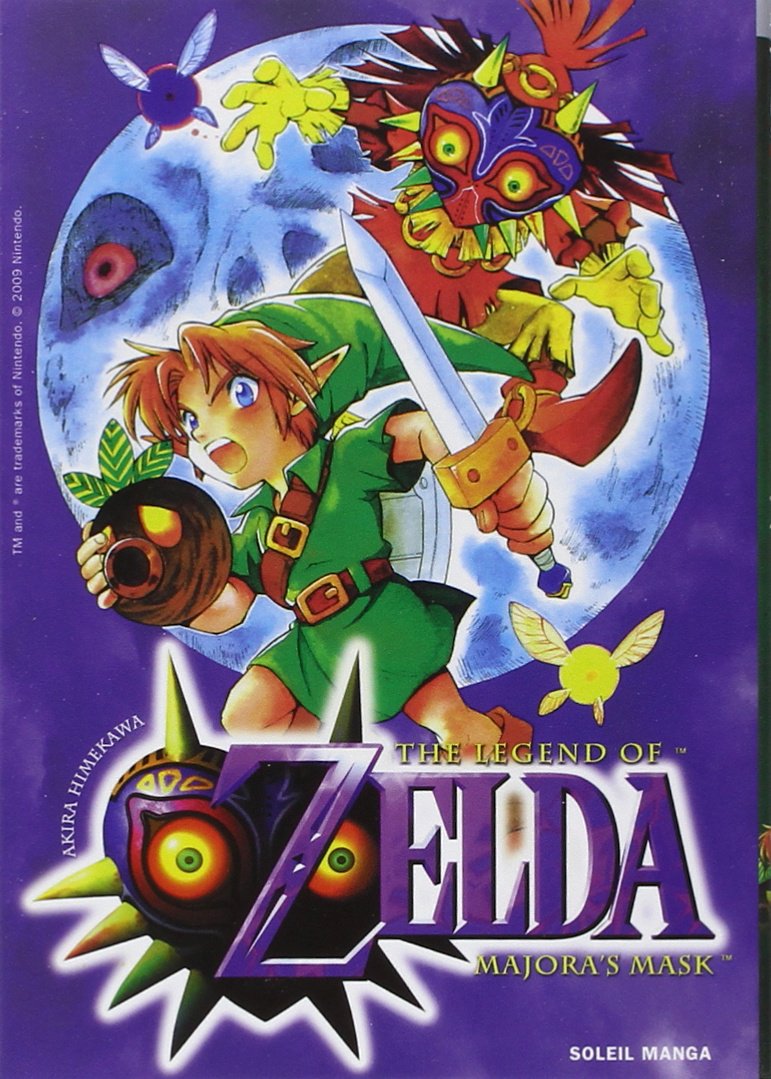 Majora's mask