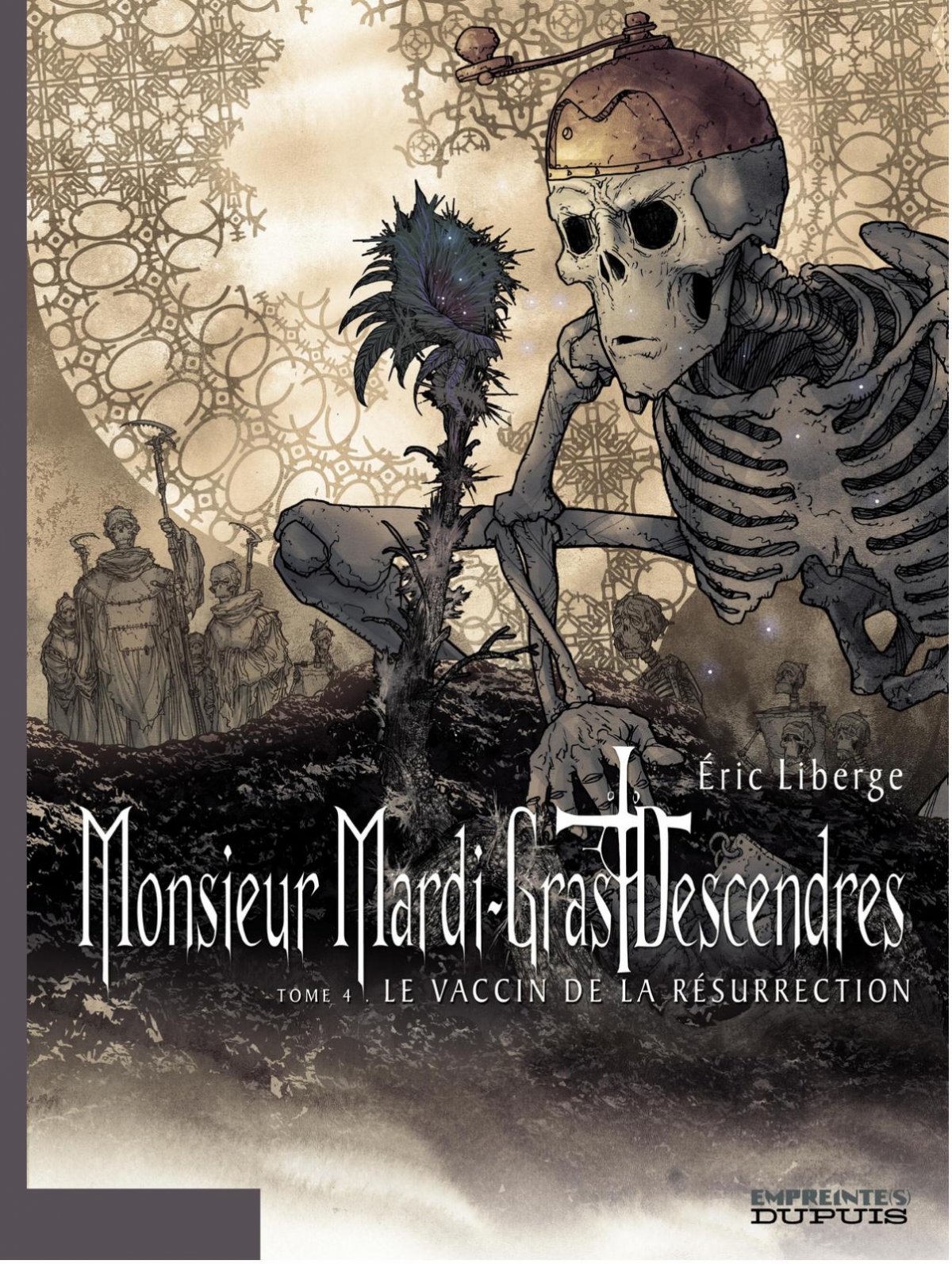 Vaccin de la résurrection (Le)