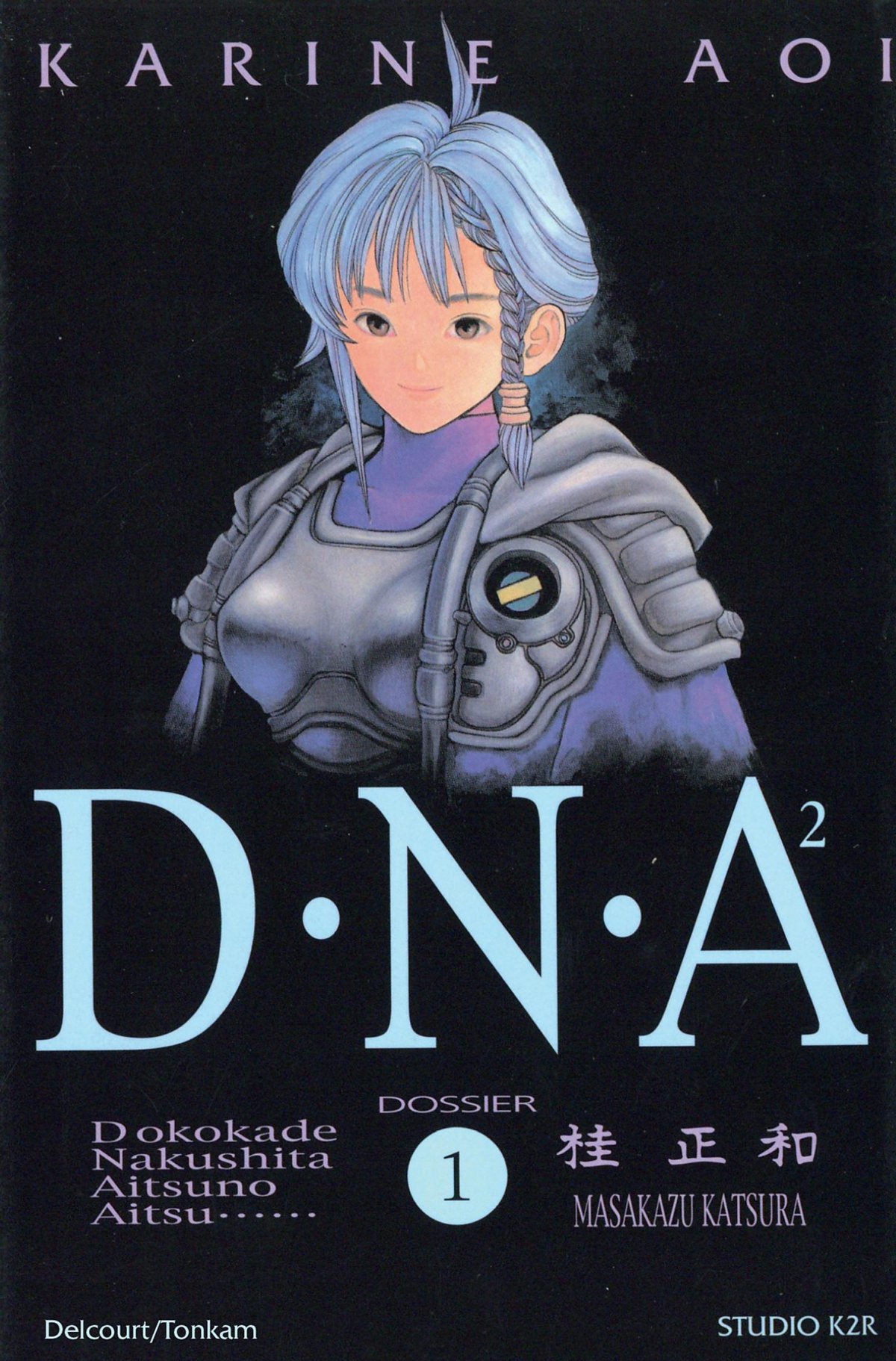 Dna² 1