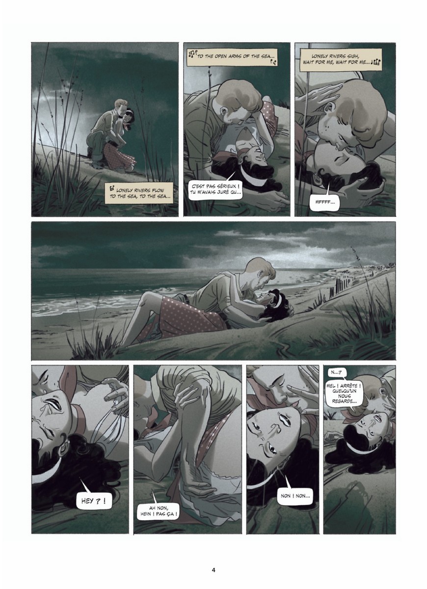 Pinky princess - Extrait 1