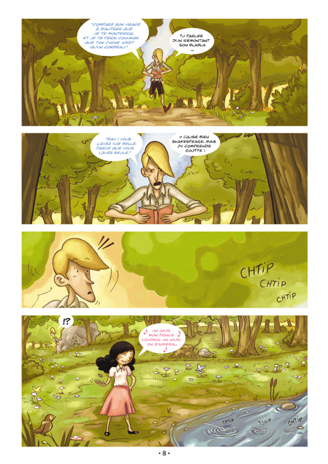 Roméo et Juliette - Extrait 1