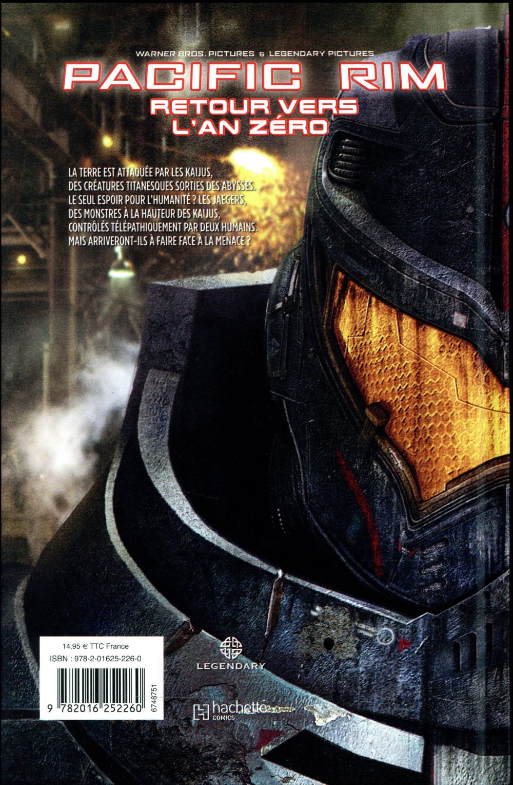 Pacific Rim - Extrait 1