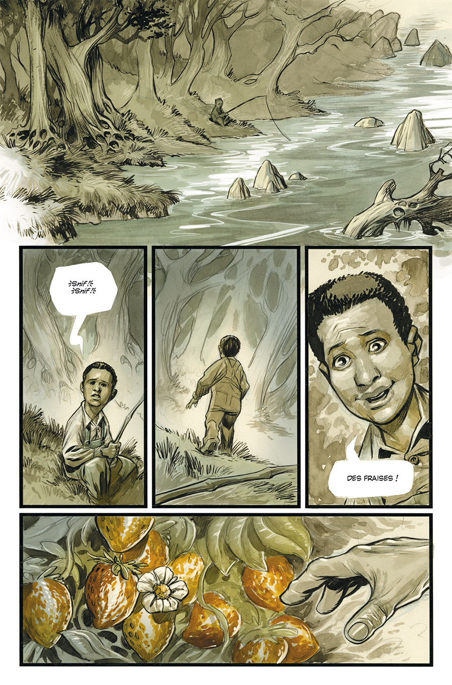 Hillbilly 1 - Extrait 1