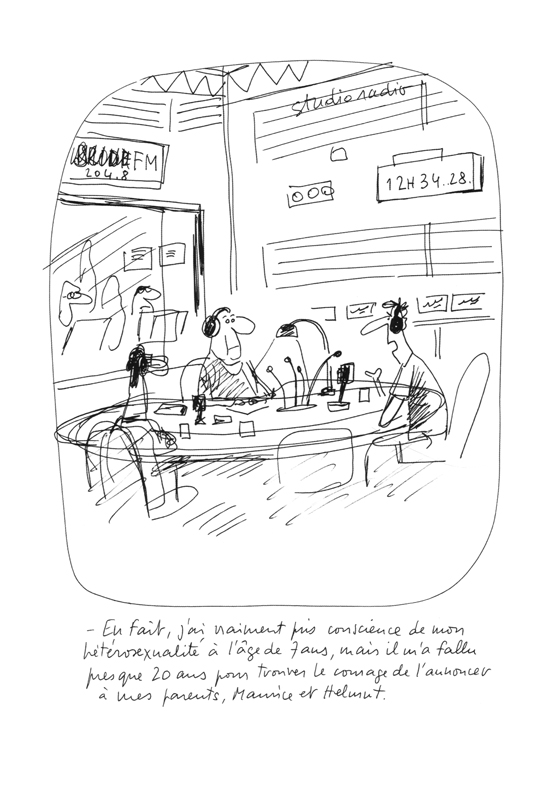 Arrière-cuisine - Extrait 1