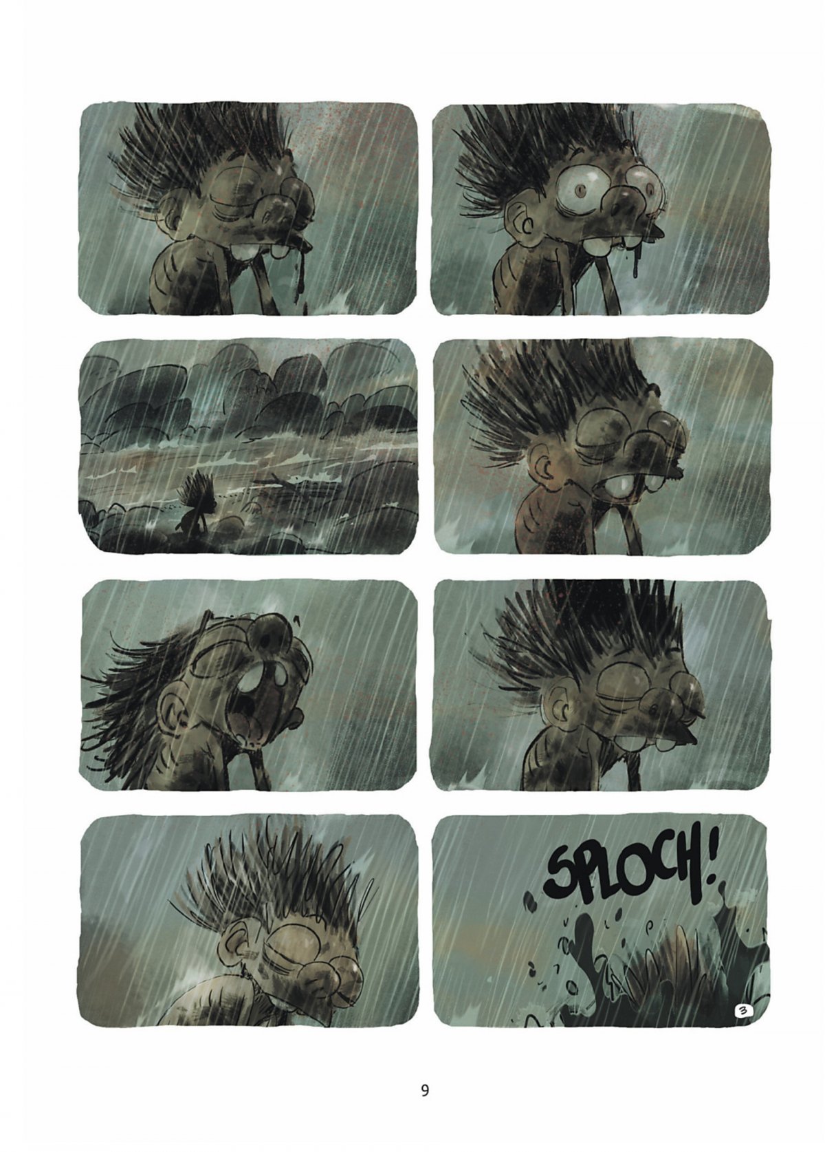 Âme perdue - Extrait 1