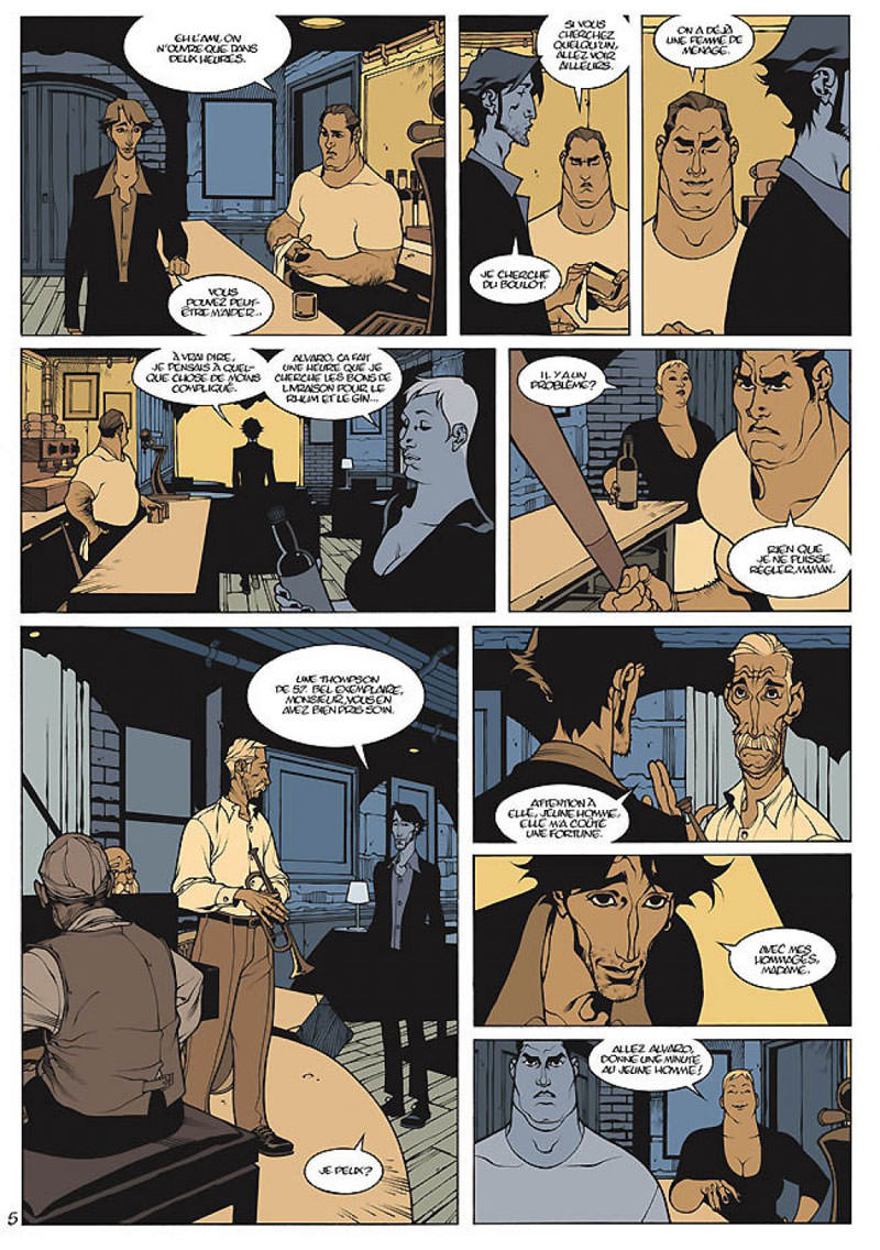 Home Sweet Home - Extrait 1