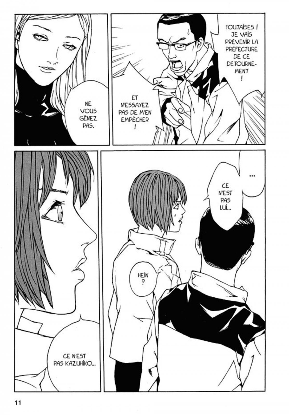 MPD psycho 7 - Extrait 1