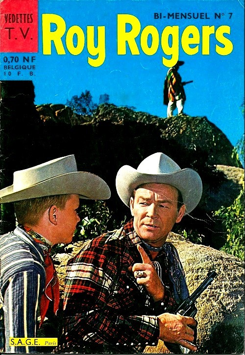 Roy Rogers 7