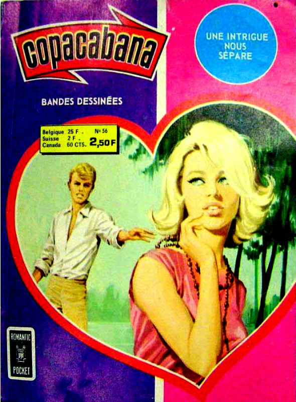 Intrigue nous sépare (Une)