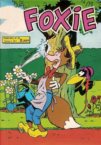 Foxie 188