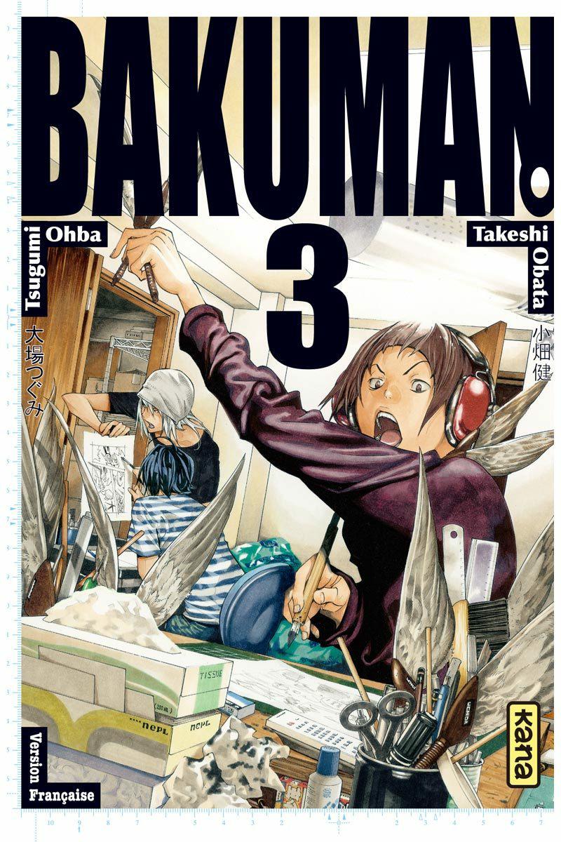 Bakuman 3