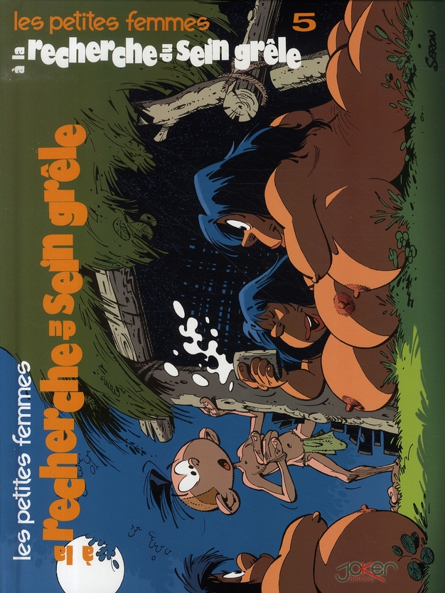 A la recheche du sein grêle