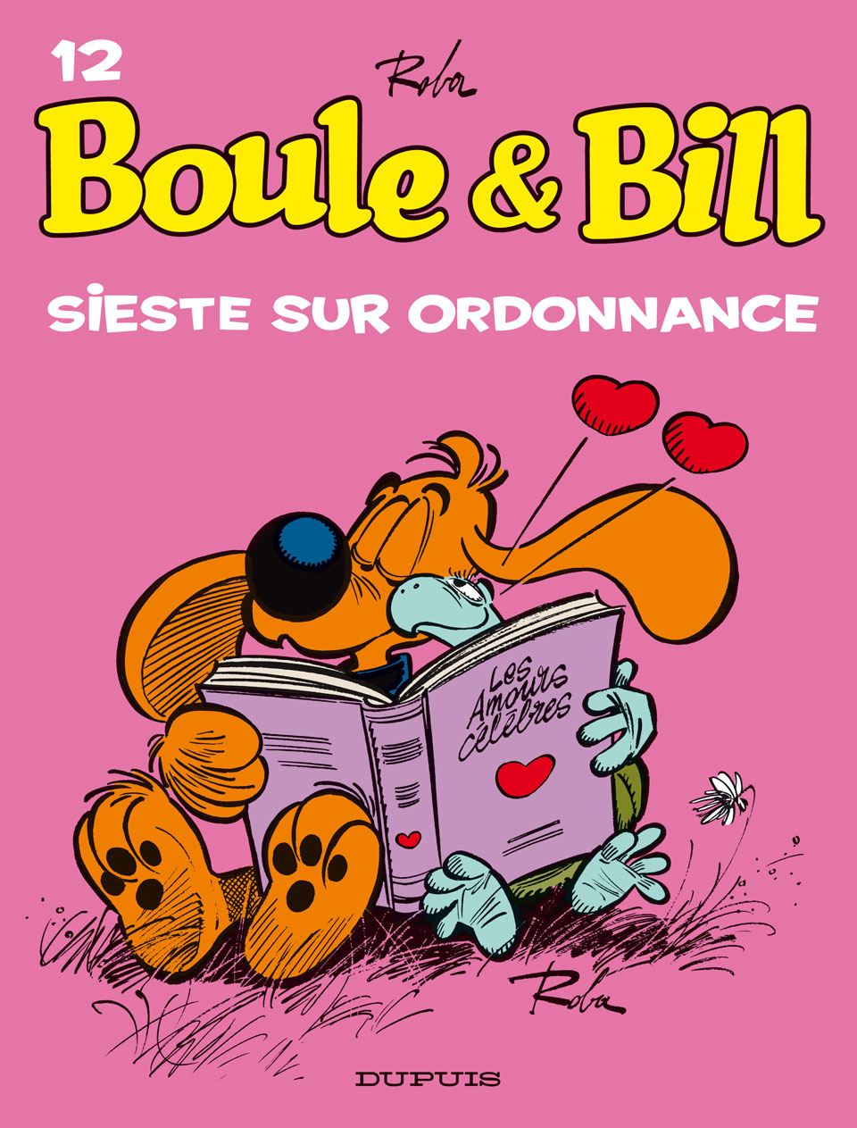 Sieste sur ordonnance - Série Boule & Bill - 9782800158587