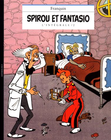 Spirou et Fantasio (Niffle) 2