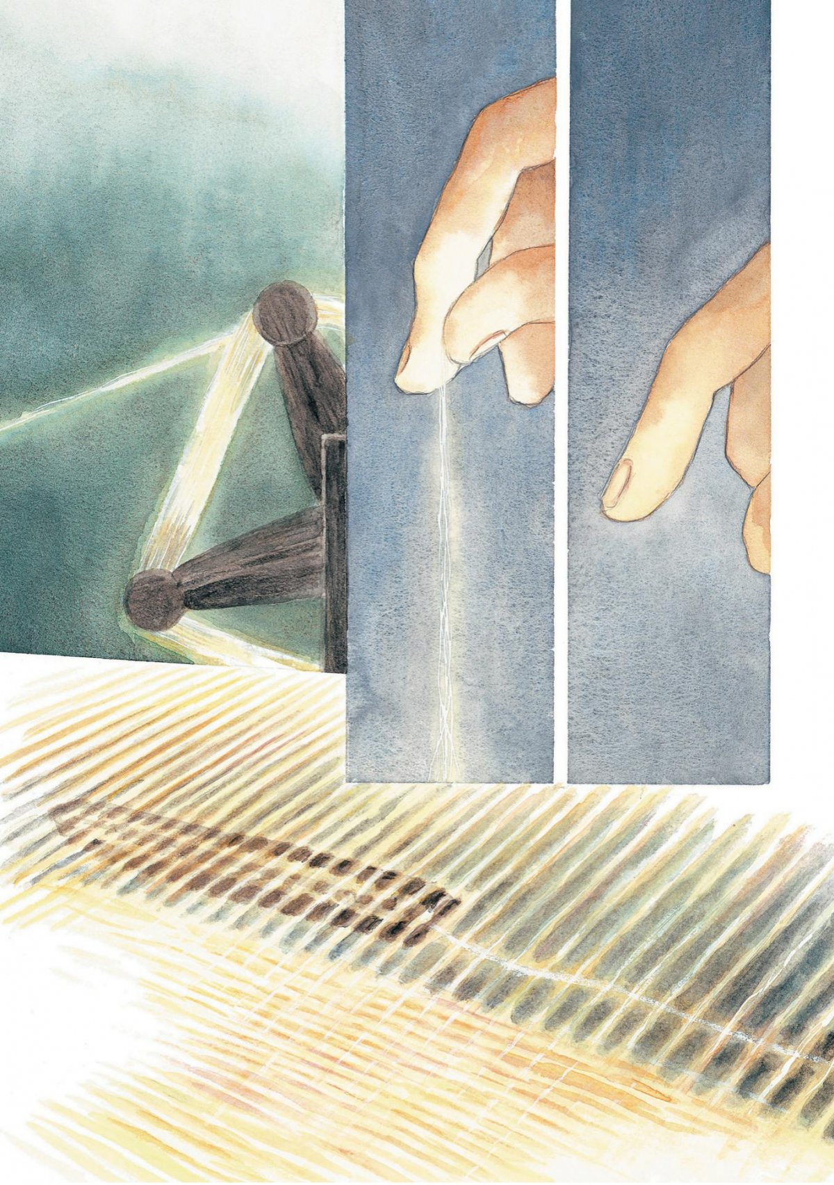 Mushishi 10 - Extrait 1