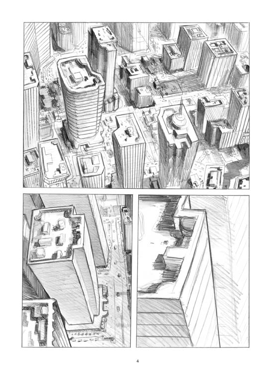 Face cachée 2 - Extrait 1