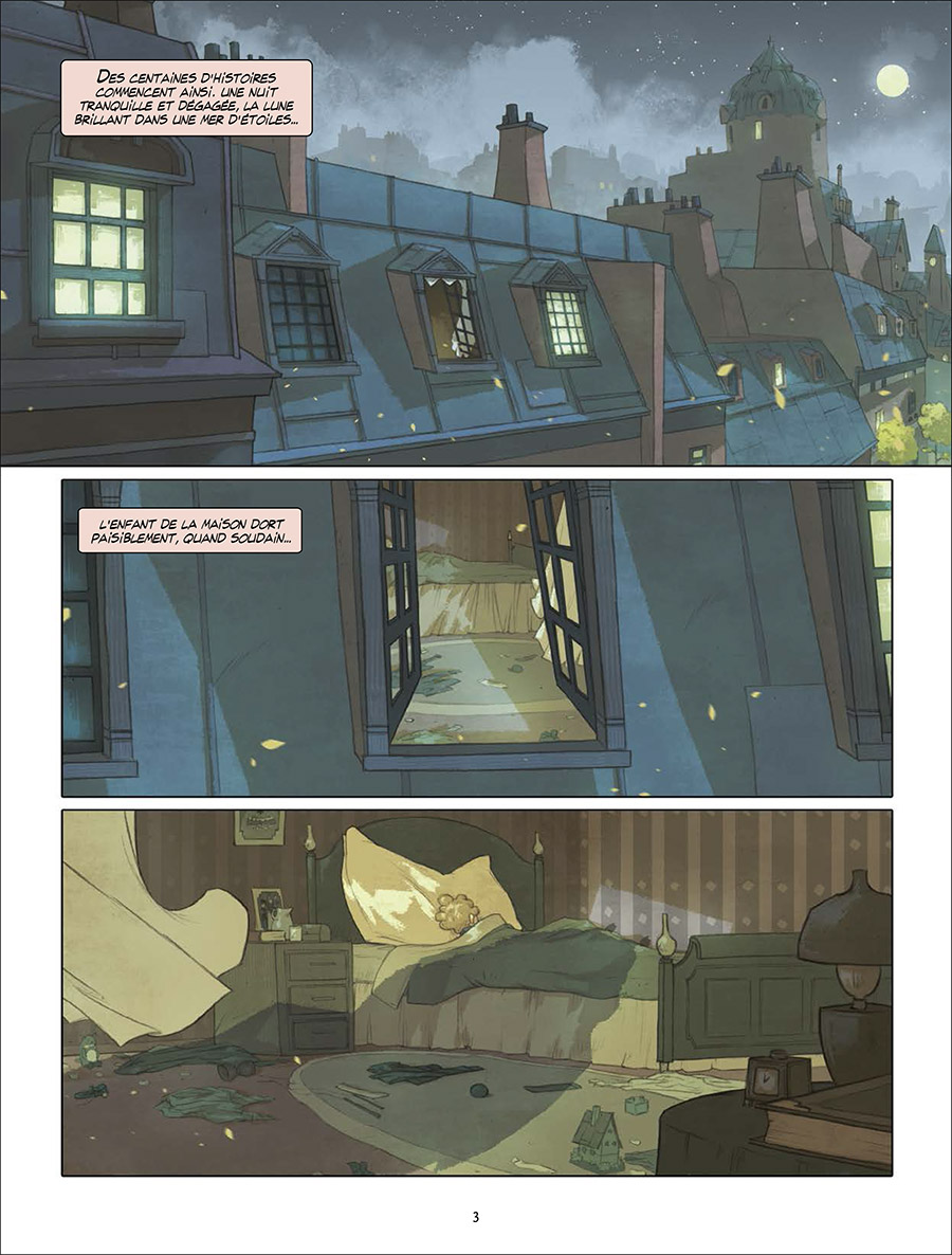 Ceux qui restent - Extrait 1