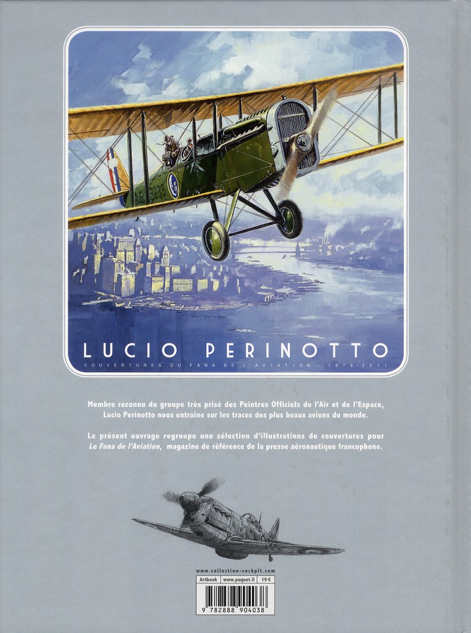 Lucio Perinotto - Artbook 1 - Extrait 1