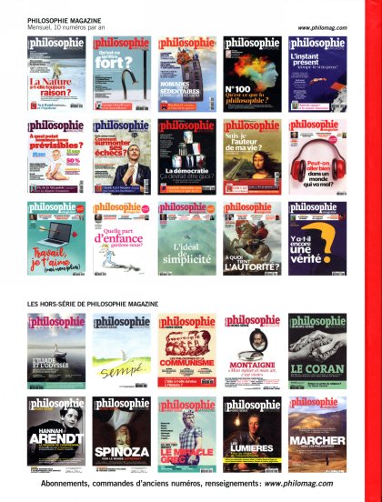 Gaston - Un philosophe au travail - Extrait 1