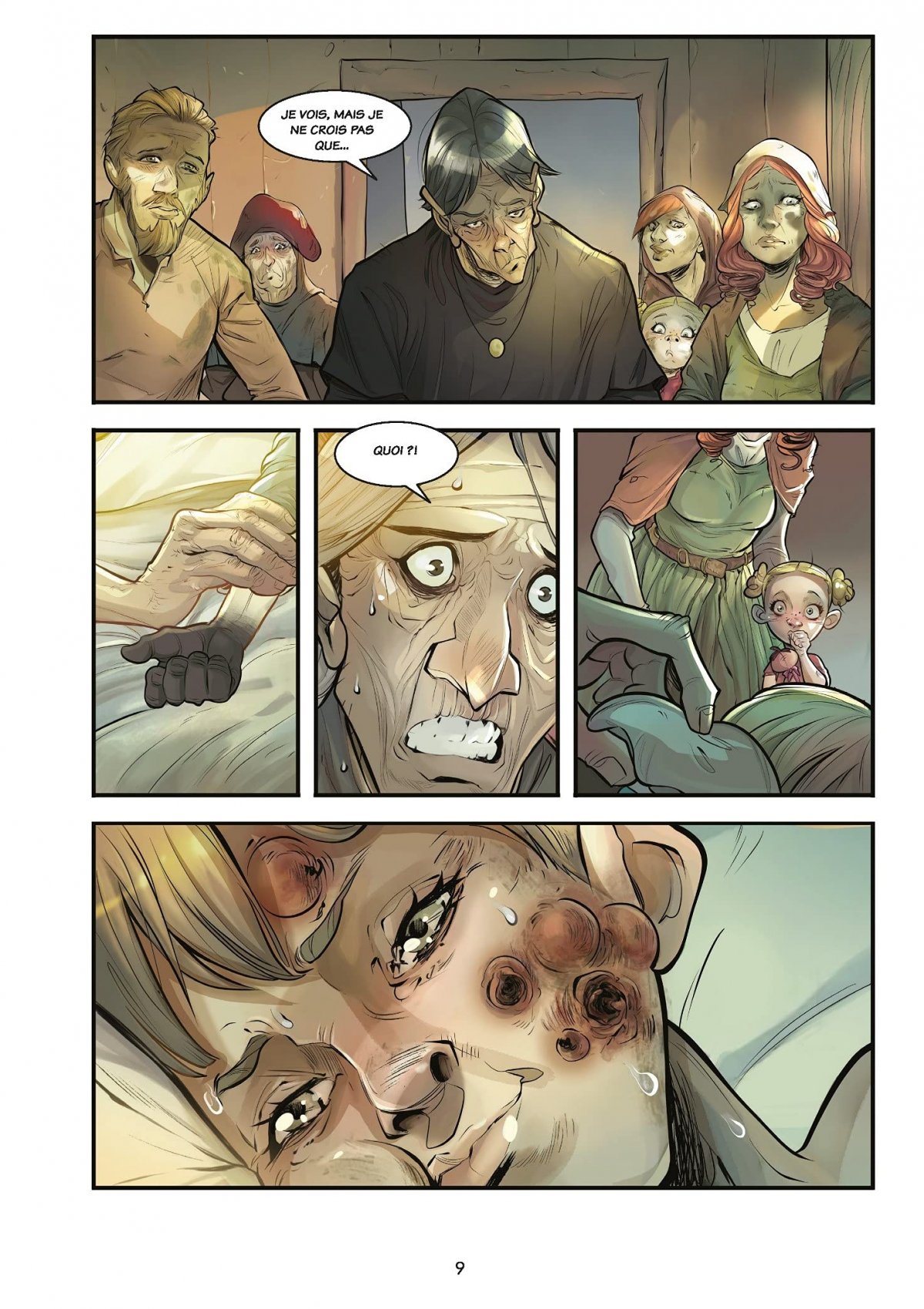 Johann Wier - Le Triomphe de la mort - Extrait 1