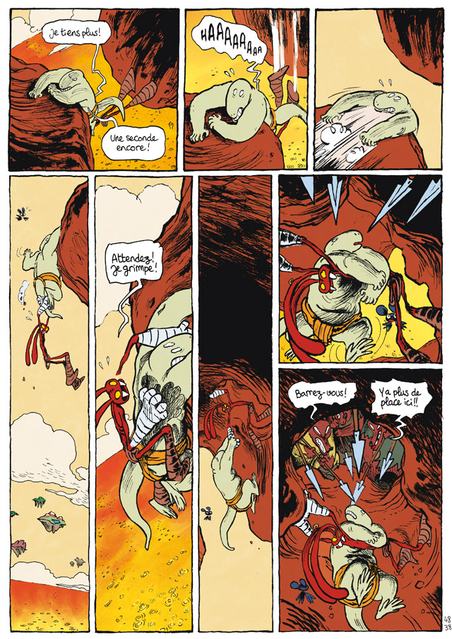 Révolutions - Extrait 1