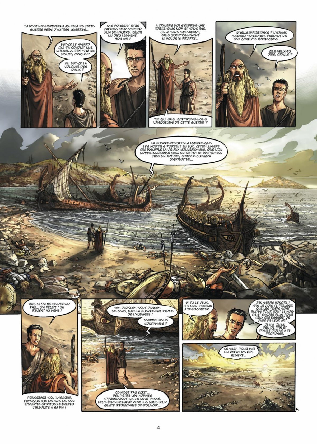 Petit roi (Le) - Extrait 1