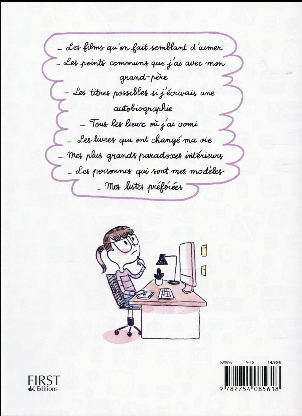 Listothérapie - Extrait 1