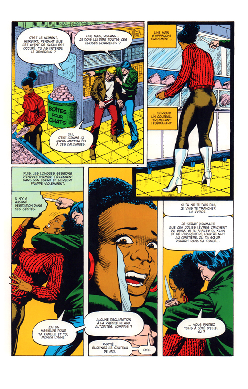Black Panther - Intégrale 1976-1978 - Extrait 1