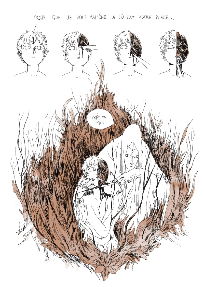 Cendre et rivière - Extrait 1