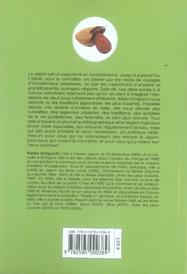 Pourquoi les Japonais ont les yeux bridés - Extrait 1