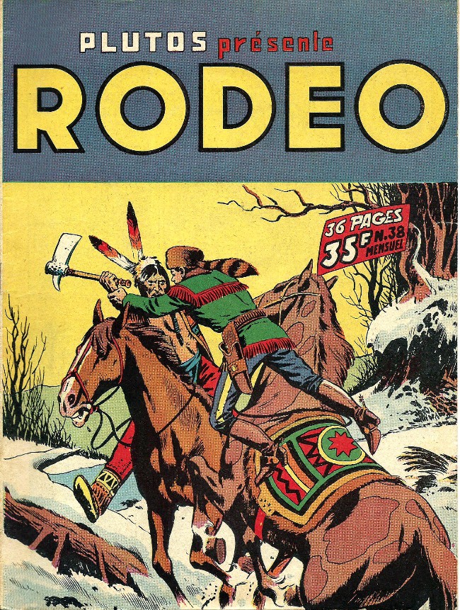 Rodéo 38