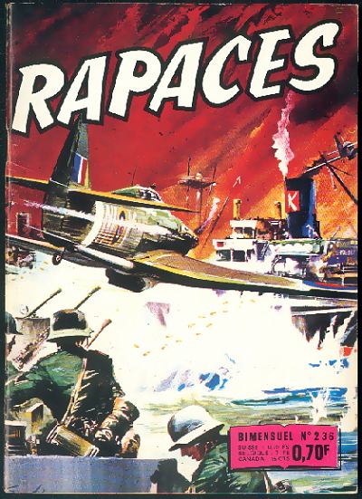 Le Renard - Un homme en colère