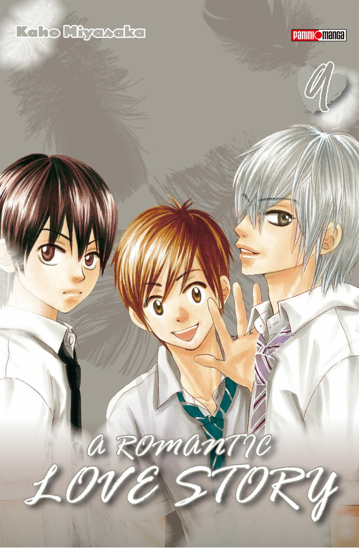 A romantic love story 9