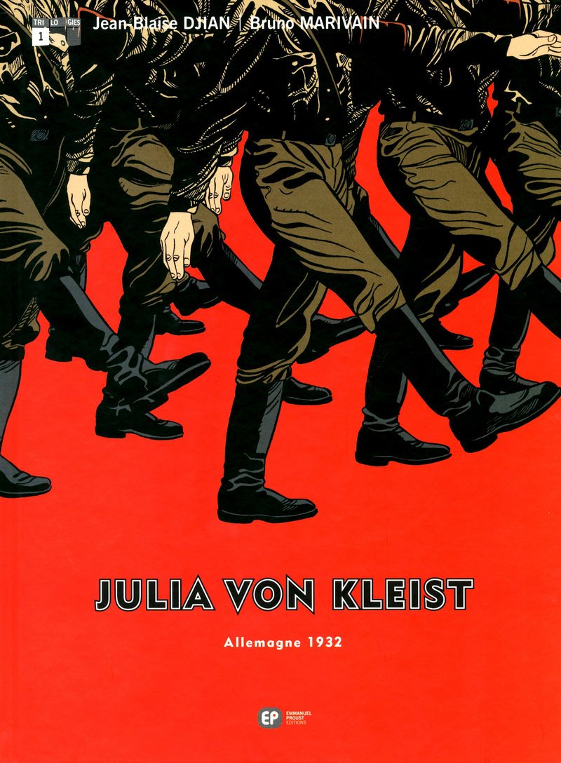 Allemagne 1932 - Série Julia Von Kleist - 9782848102481