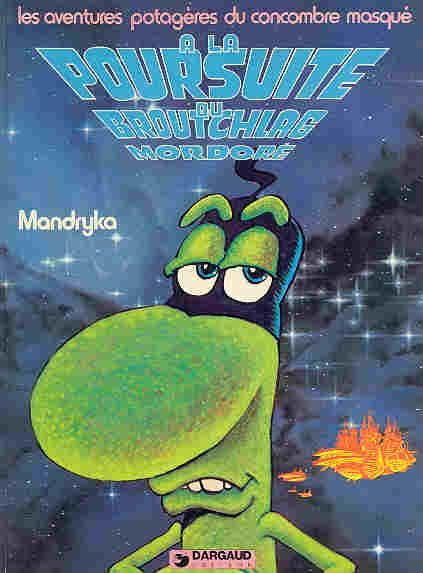 A la poursuite du Broutchlag mordoré