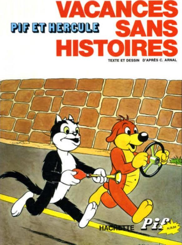 Vacances sans histoires