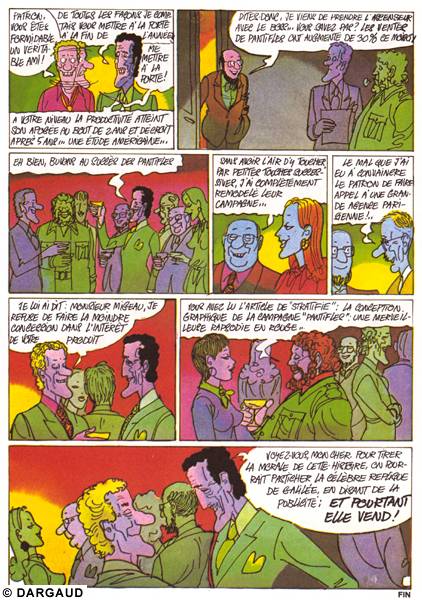 Tranches de vie 5 - Extrait 1