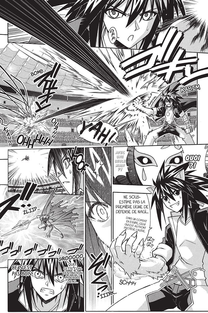 Negima ! Le Maître Magicien T27 & 28 - Extrait 1