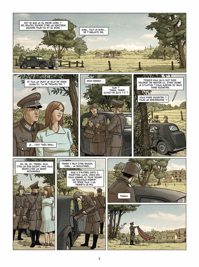 Secrets de famille - Extrait 1