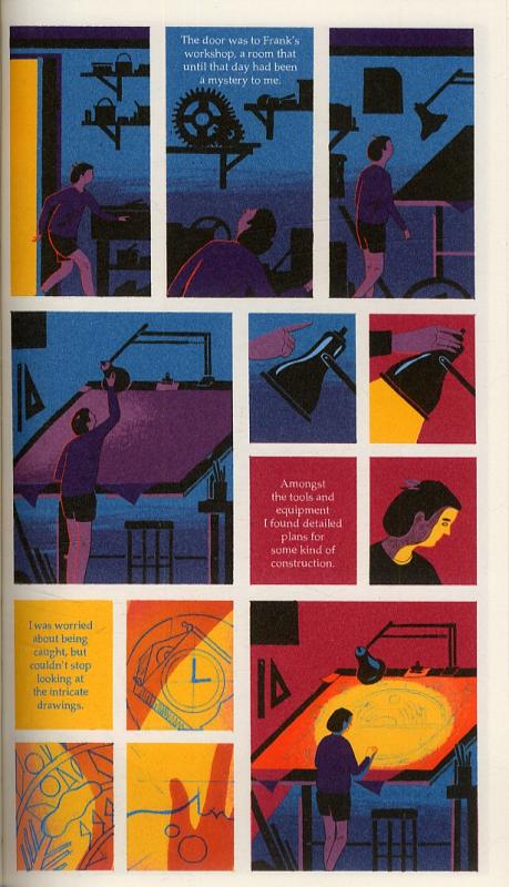 Carte des jours (La) - Extrait 1
