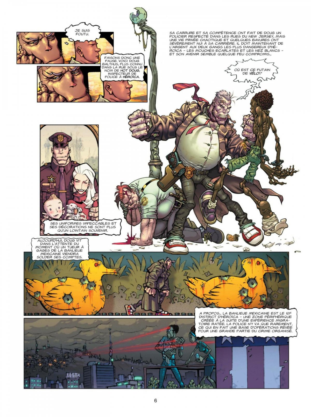 Communauté (La) - Extrait 1