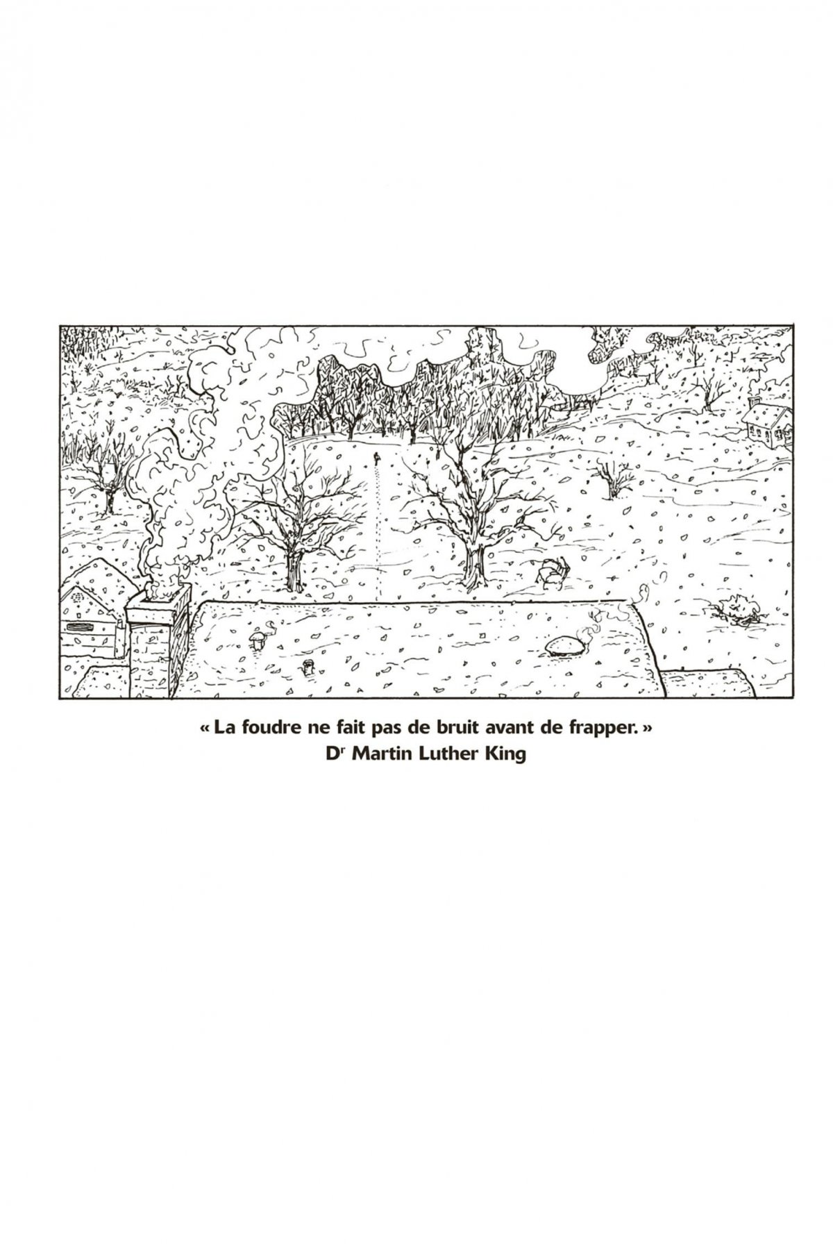 Strangers in Paradise Intégrale IV - Extrait 1