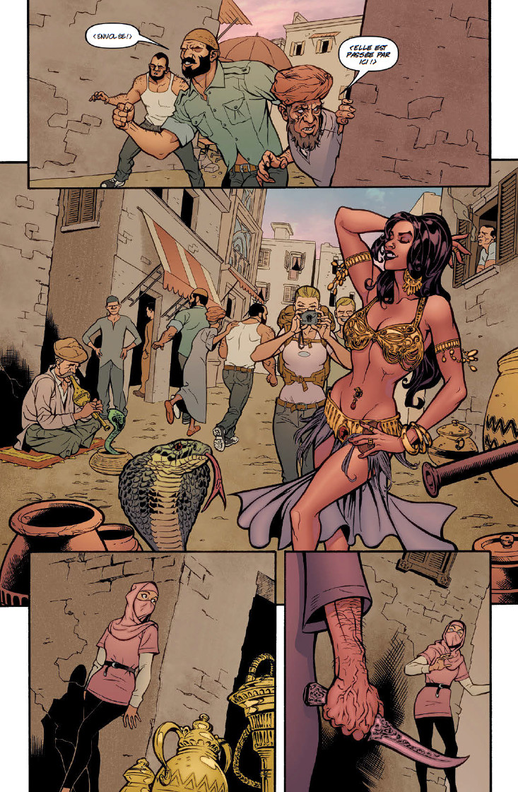 Renégate - Extrait 1