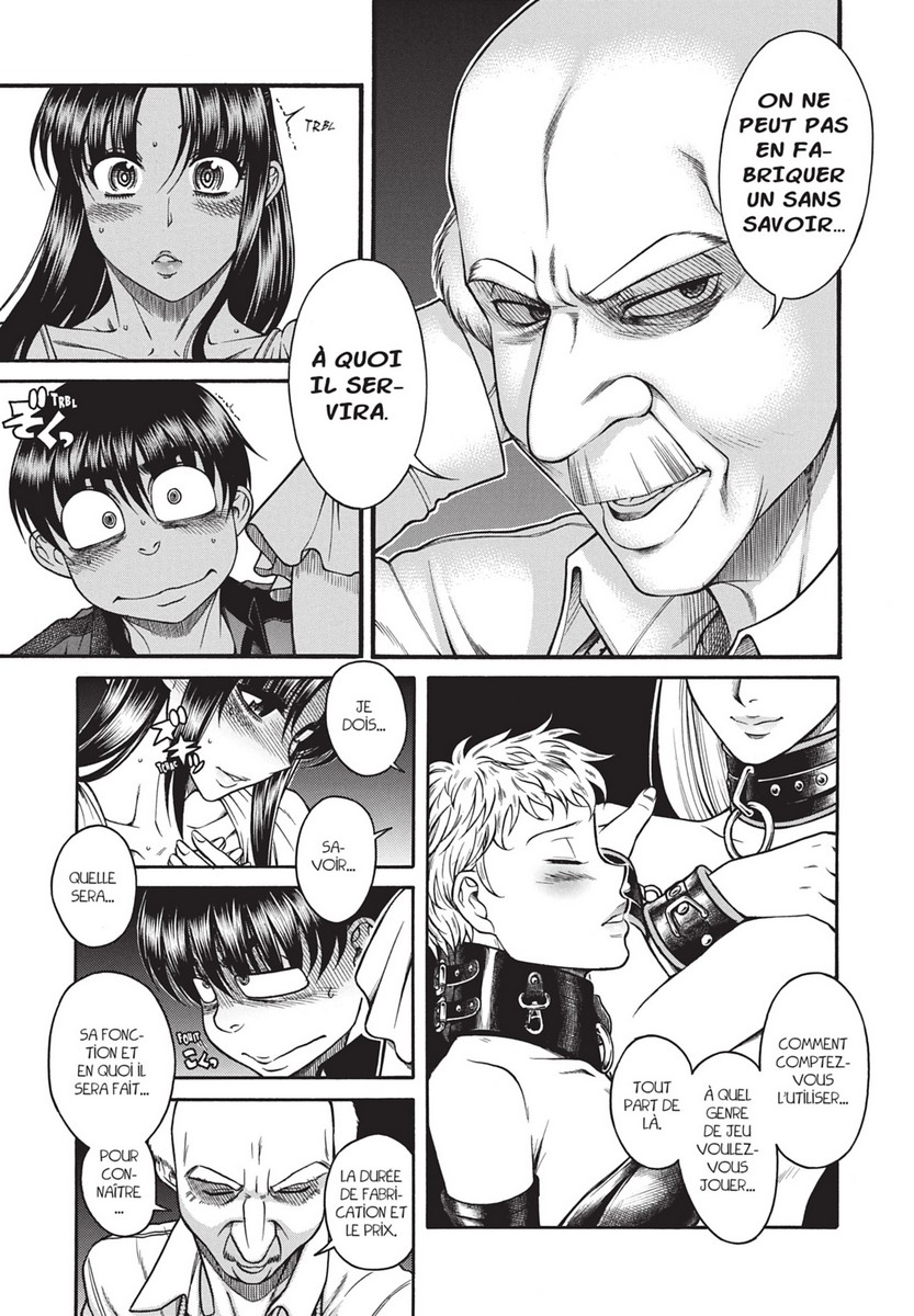 Attache-Moi ! 13 - Extrait 1