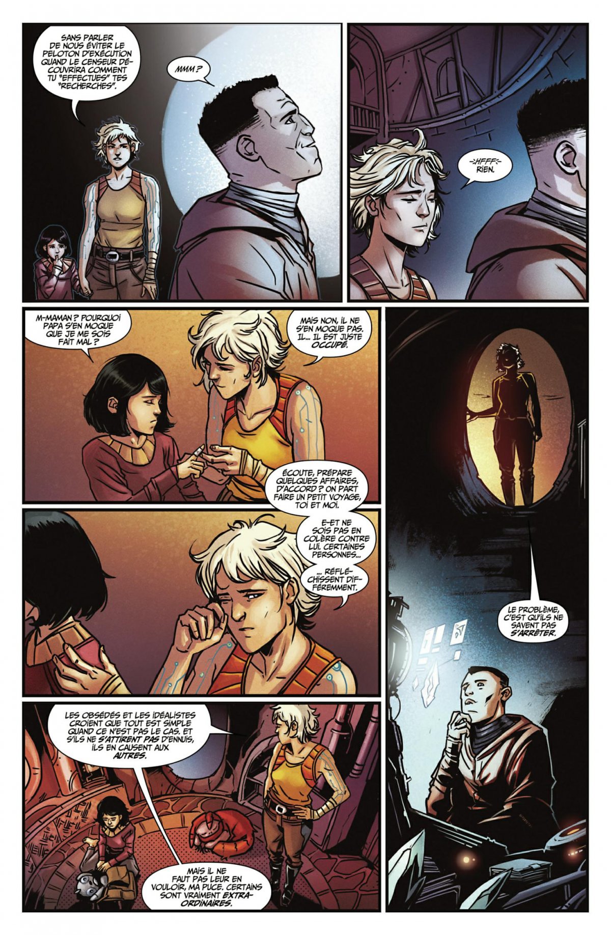 Star Wars - Docteur Aphra 6 - Extrait 1