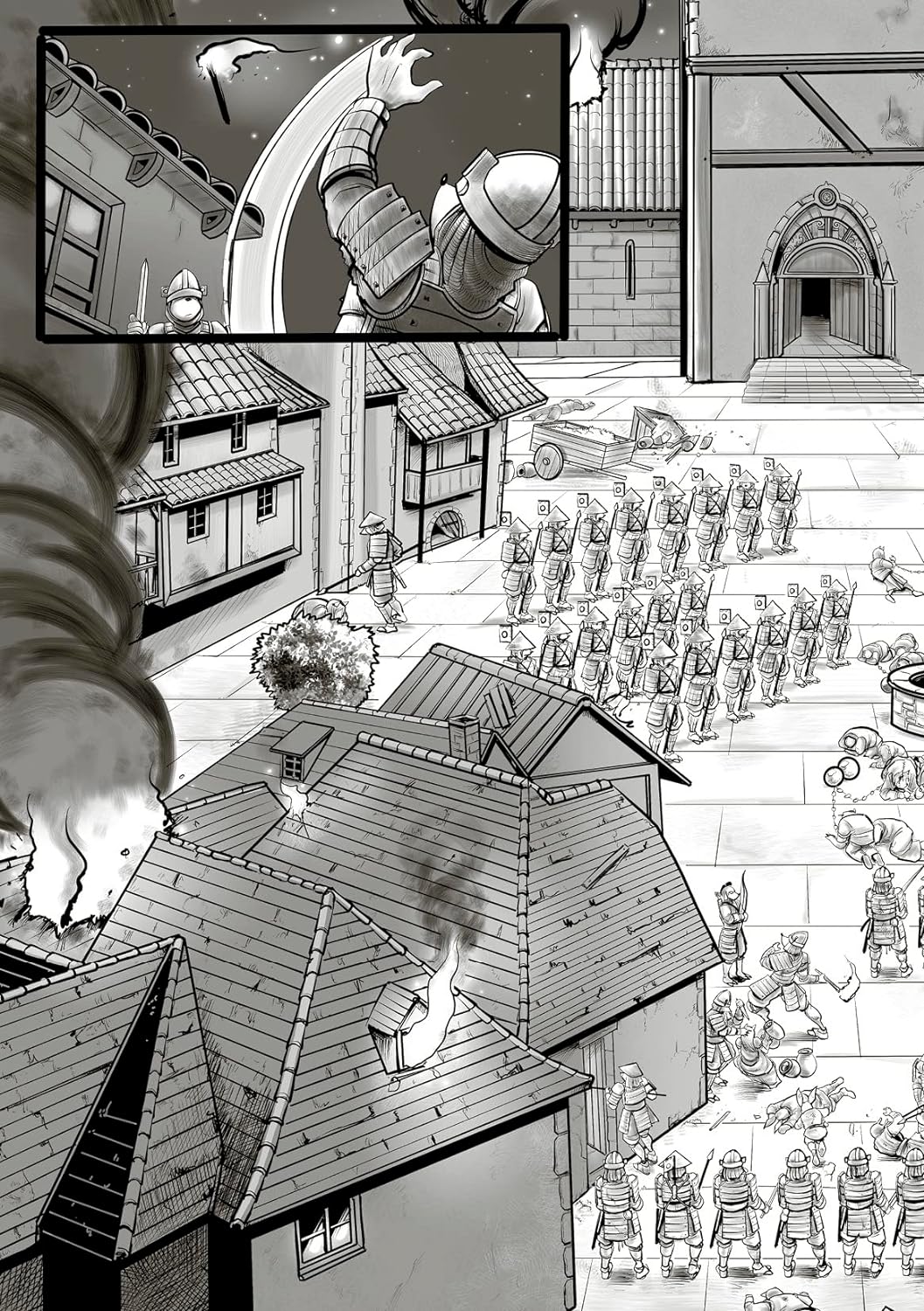 A Fox in Time - Extrait 1