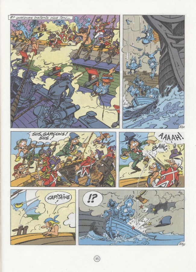 Hussard à la mer (Un) - Extrait 1